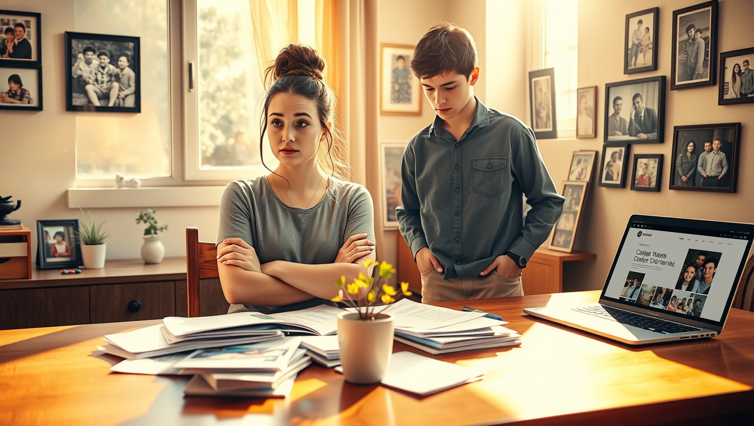 Sibling Chooses Pricey University Without Consulting: AITA for Refusing to Split Tuition Evenly?