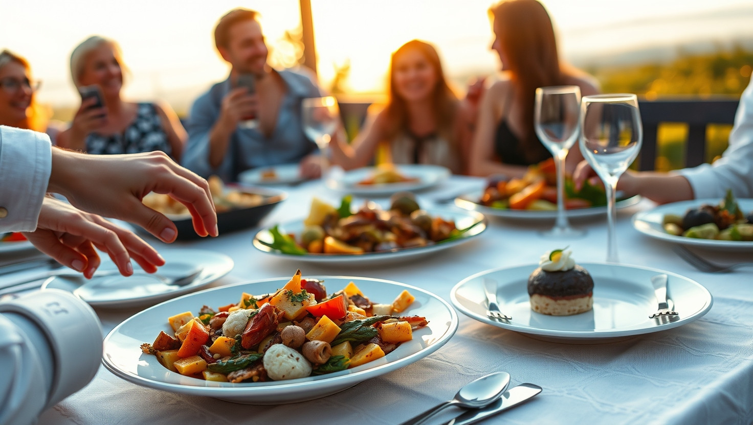 Hosting Exotic Food Party Ignoring Friends Allergies: AITA?