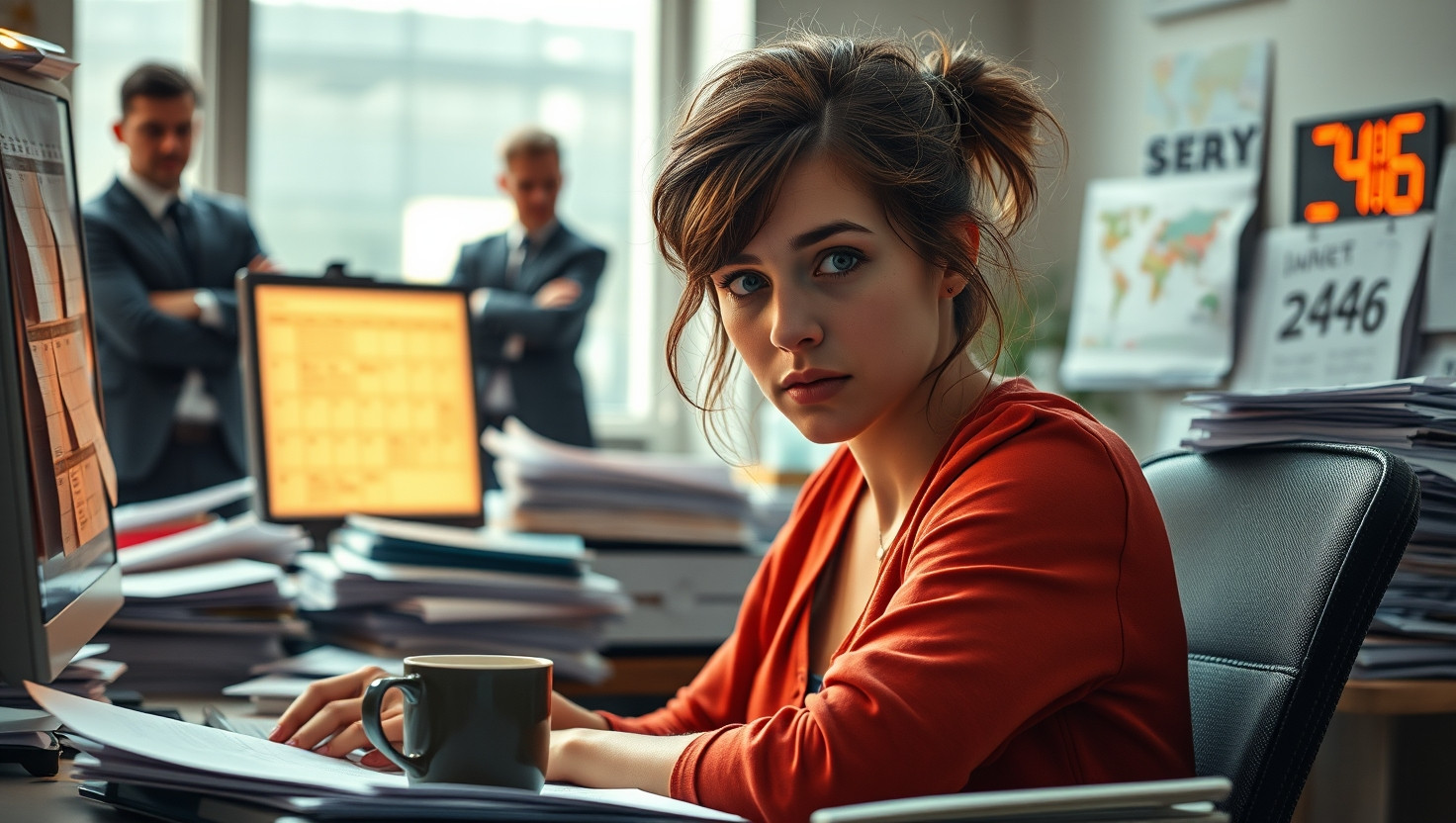 Seeking Work-Life Balance: AITA for Requesting Reduced Workload?