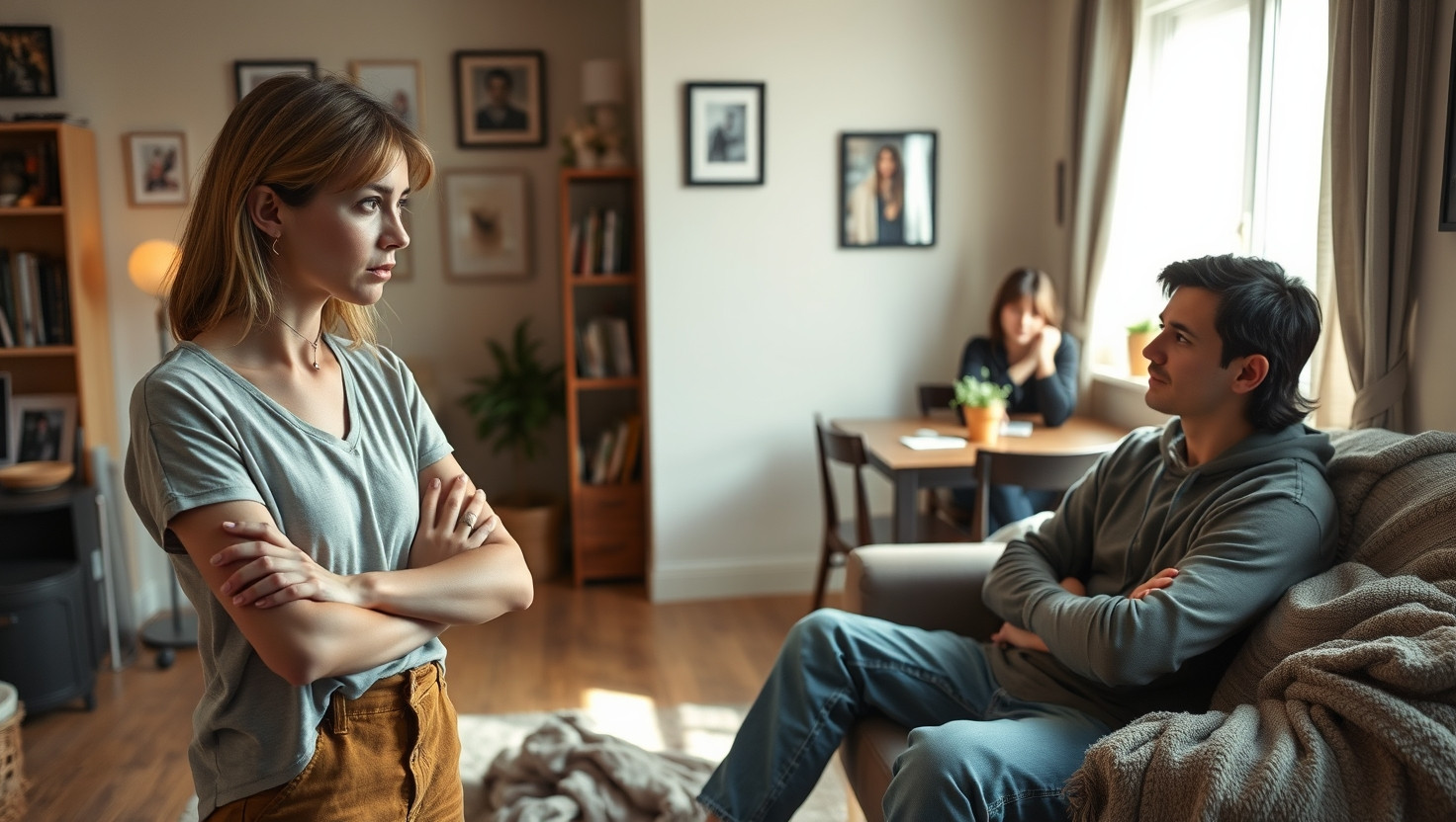 Roommates Boyfriend Loses Job - Is It Fair to Ask Him to Chip in for Rent?