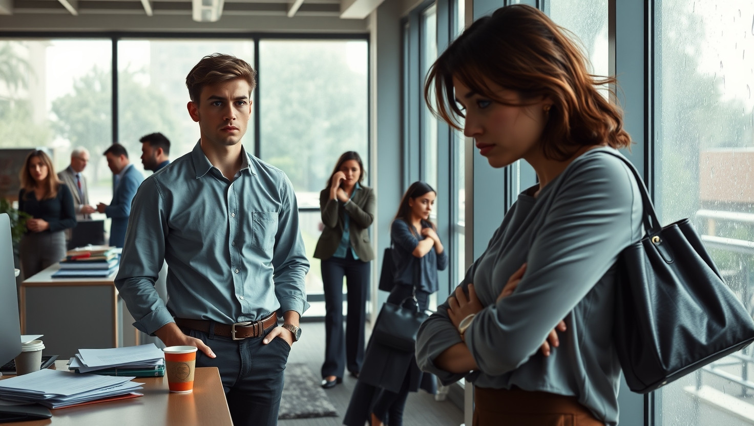 Am I the Jerk for Refusing to Be My Coworkers Personal Chauffeur?