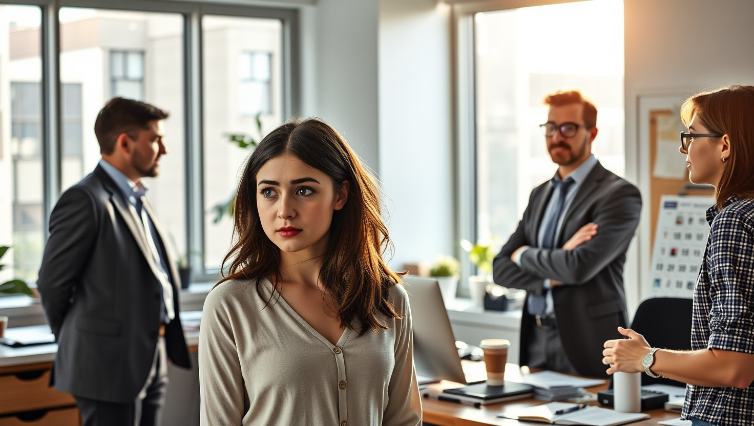 Should I Speak Up About My Co-Worker Dating Our Boss?