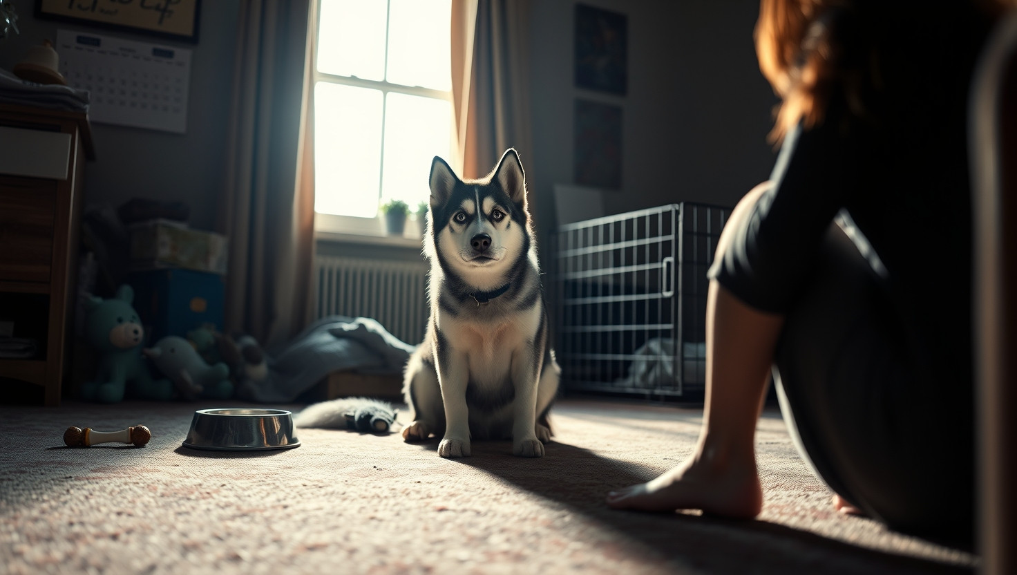 Is It Wrong to Confront My Friend About Neglecting Her Dog?