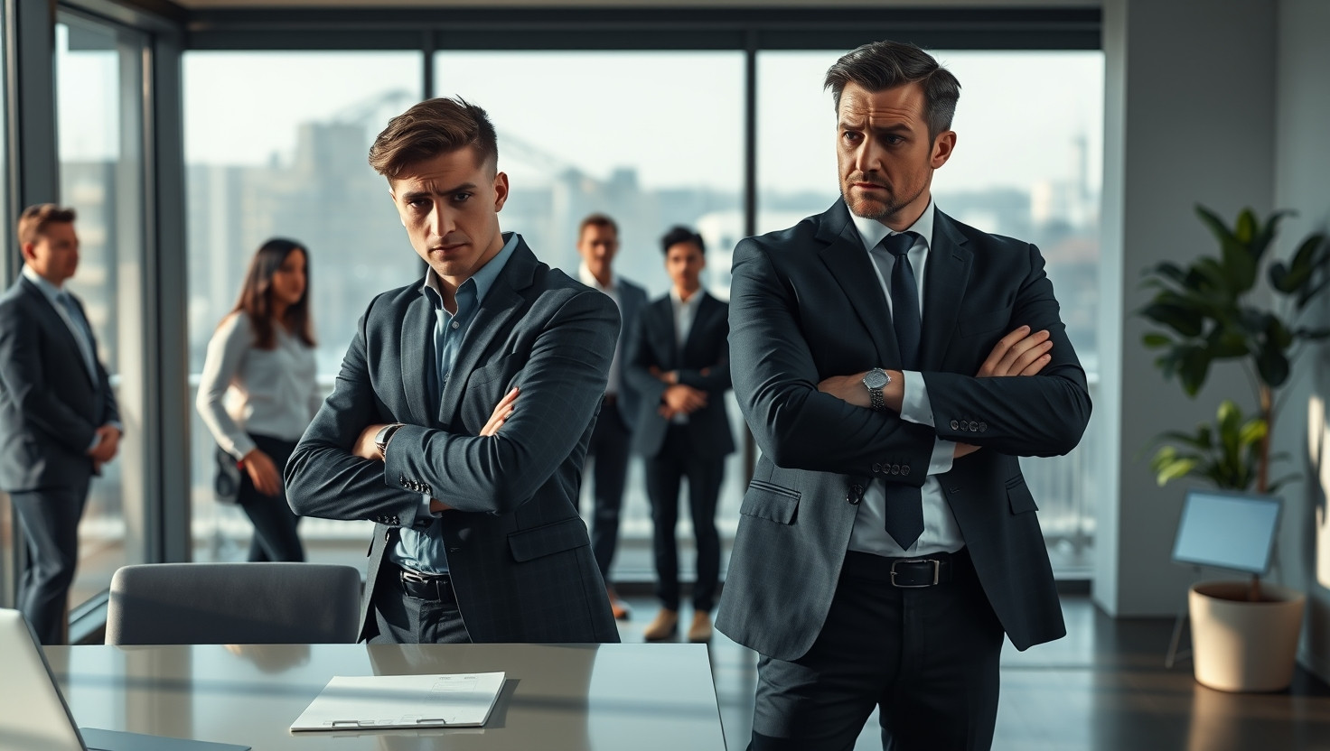 Confronting Boss About Professional Boundaries: AITA for Addressing Feedback?