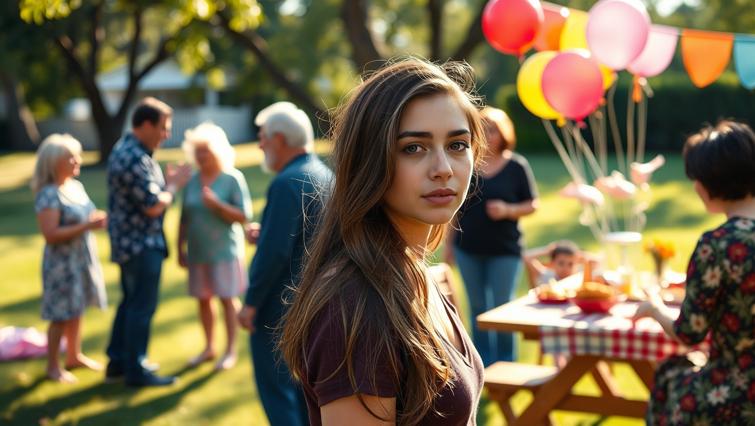 Should I Skip Partners Family Reunion After Criticism?