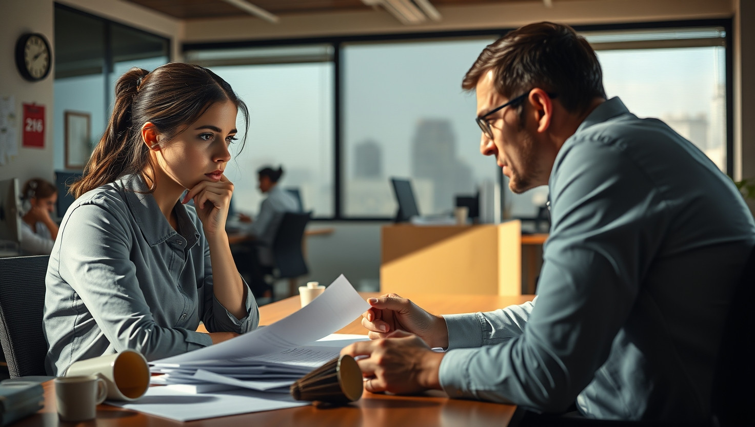 Ethical Dilemma: Should I Sacrifice Integrity for a Promotion at Work?