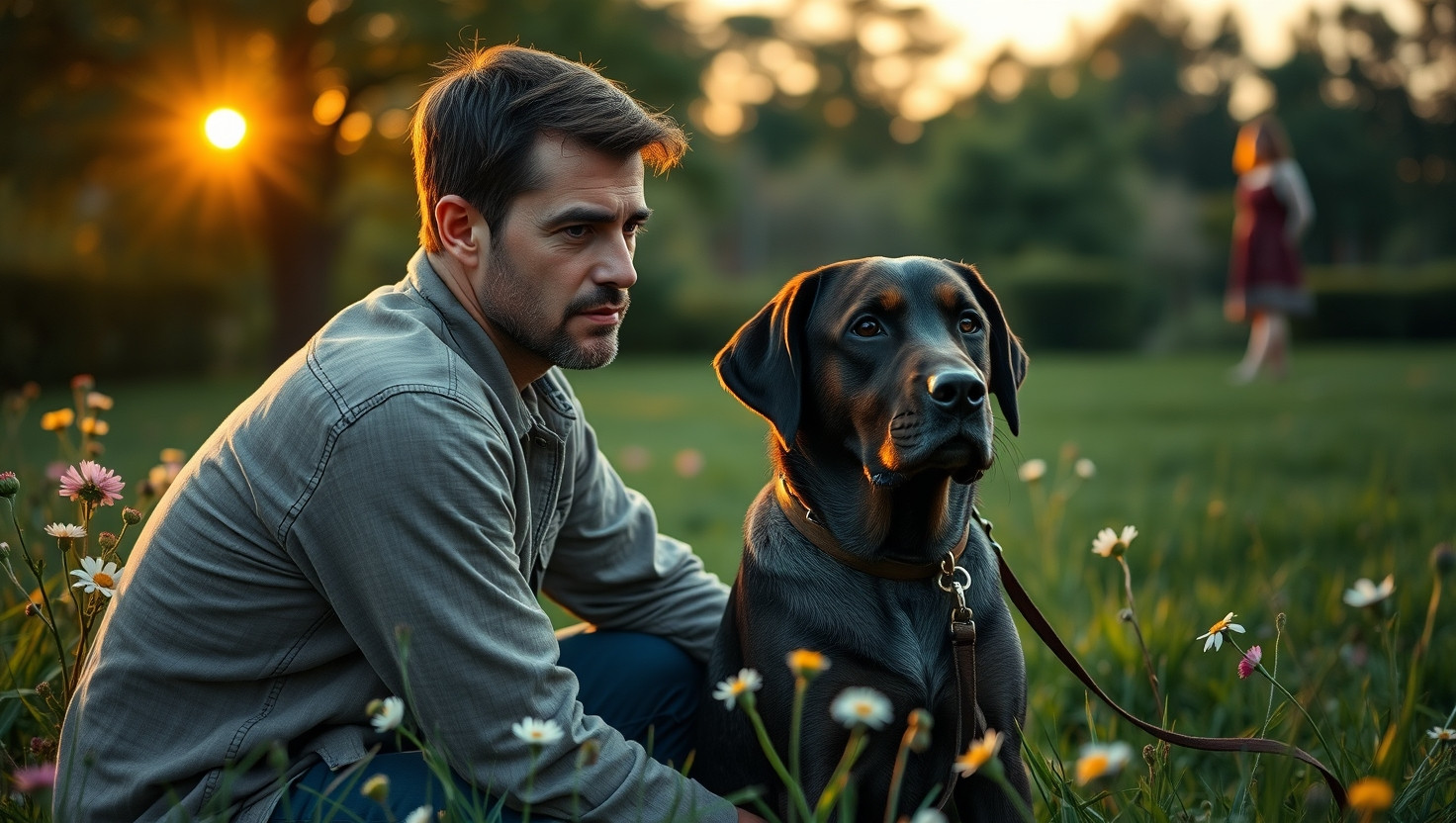 Should I Let My Friends Girlfriends New Boyfriend Adopt My Late Best Friends Dog?