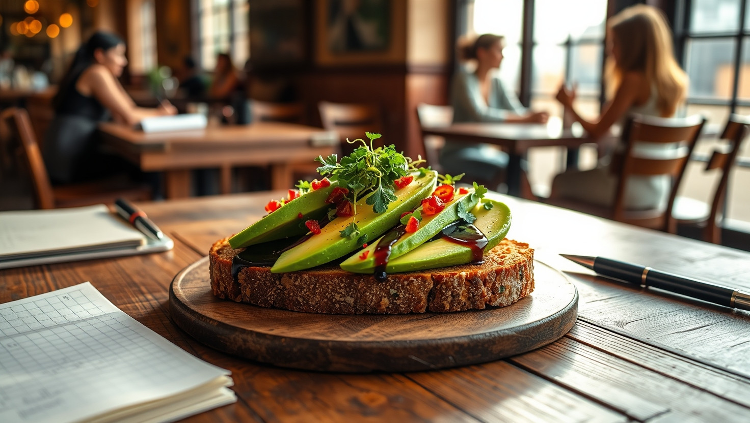 Friend Copies My Avocado Toast Recipe for Rival Café – AITA for Refusing to Share?