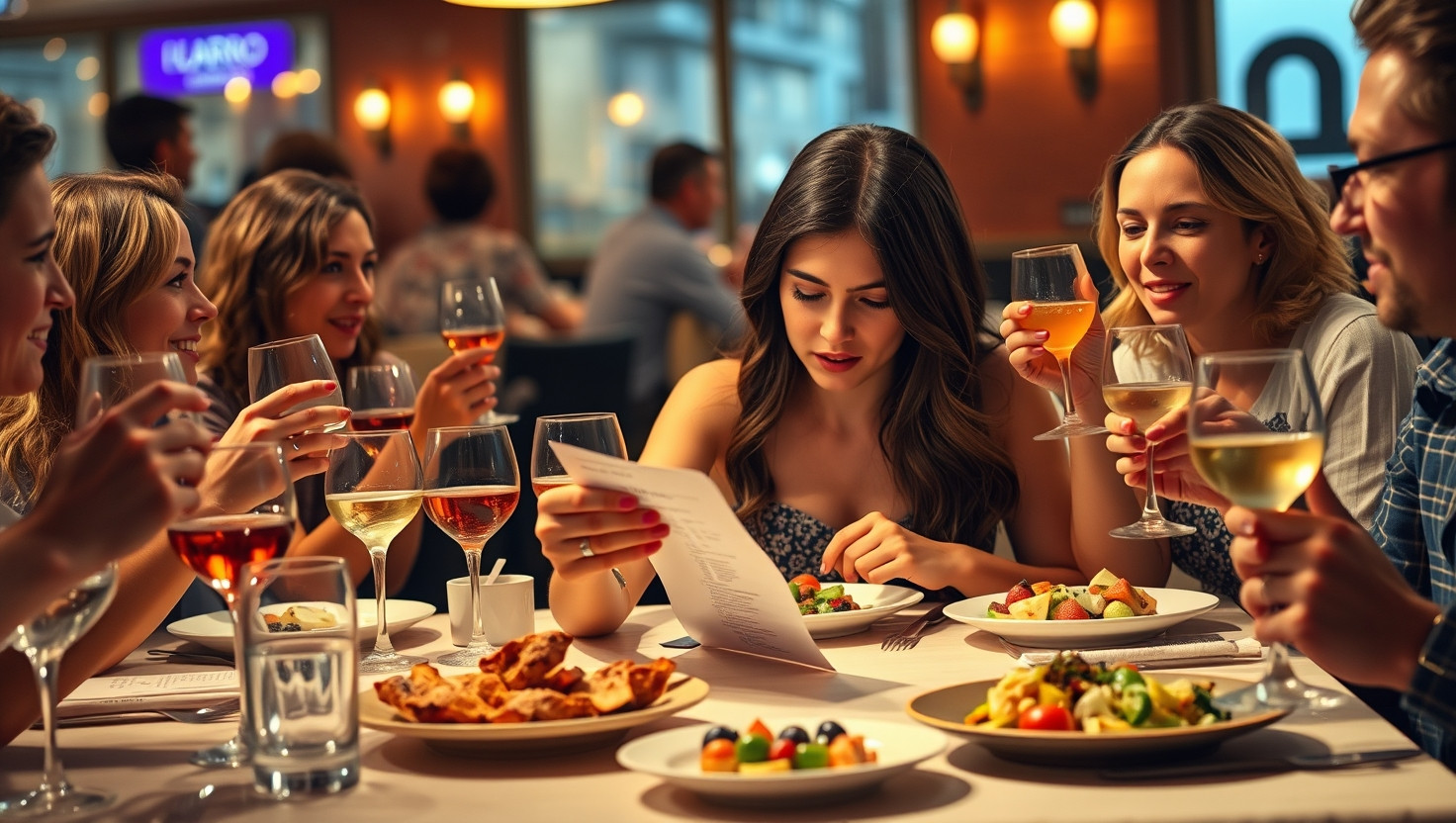 Am I Wrong for Refusing to Split Bill After Friends Ran Up Tab?