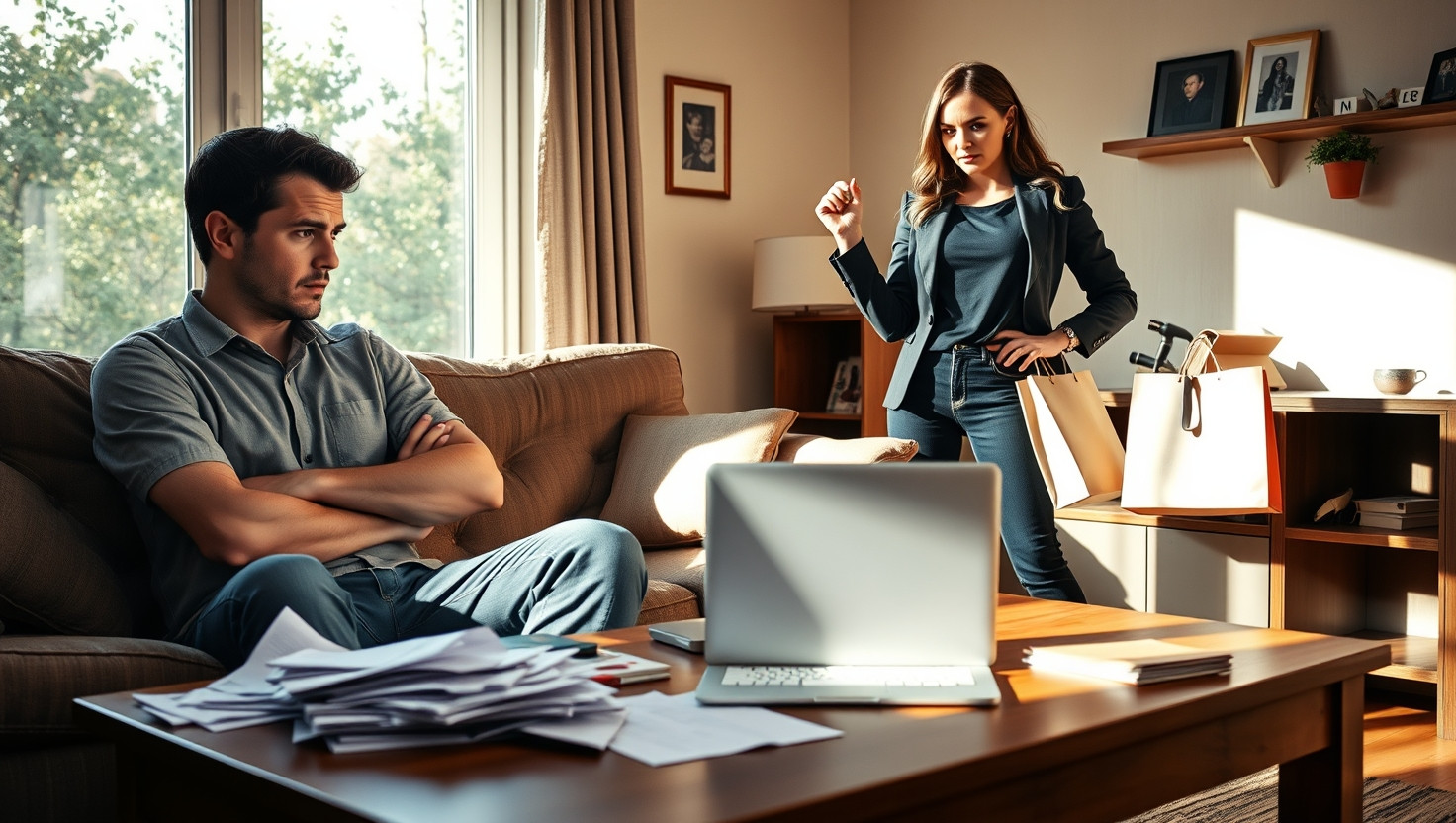 Am I Wrong for Refusing to Split Bills with Partner Changing Financial Goals?