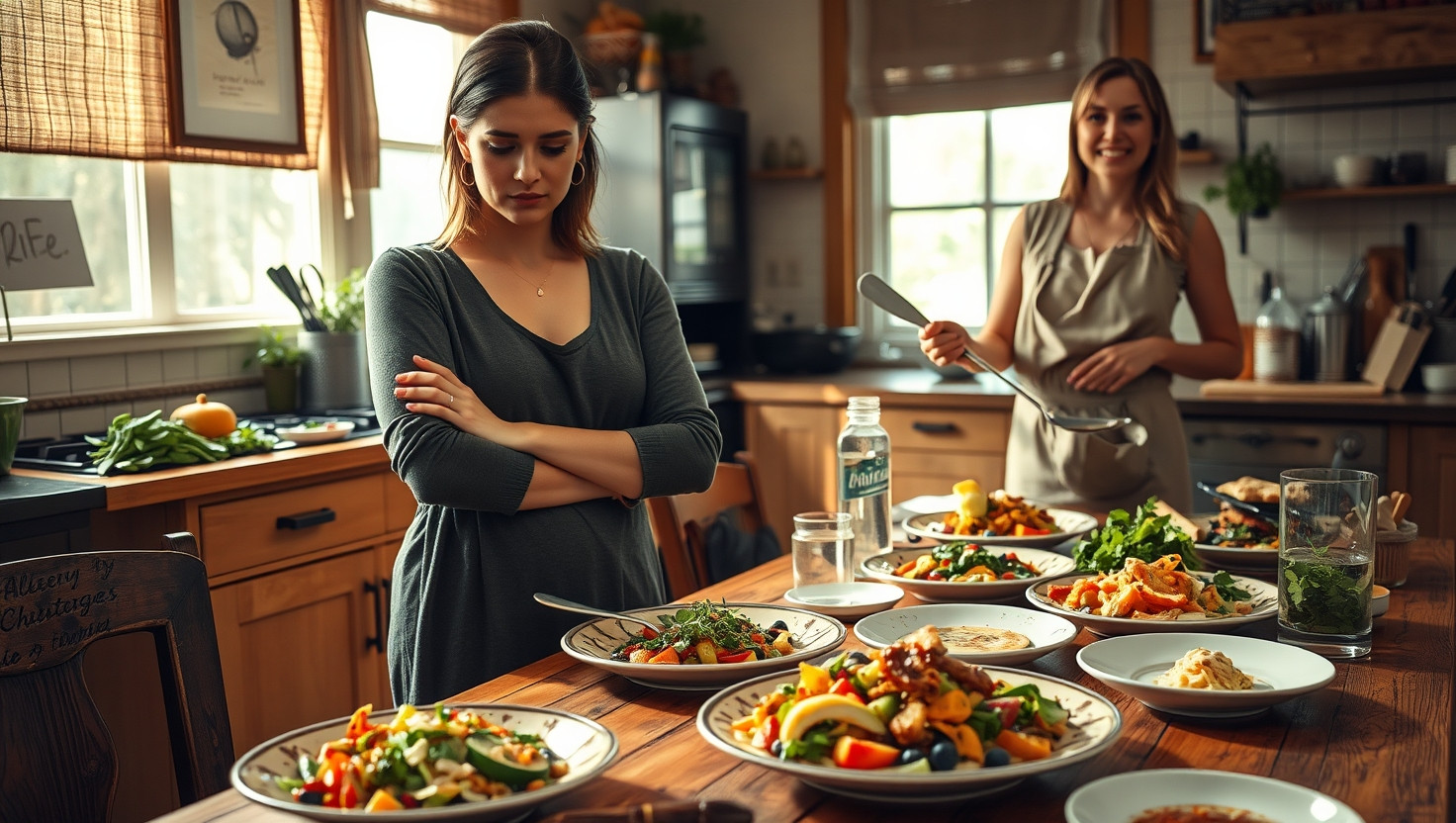 Balancing Friendship and Food Preferences: Should I Try My Friends Experimental Dishes? | AITA?