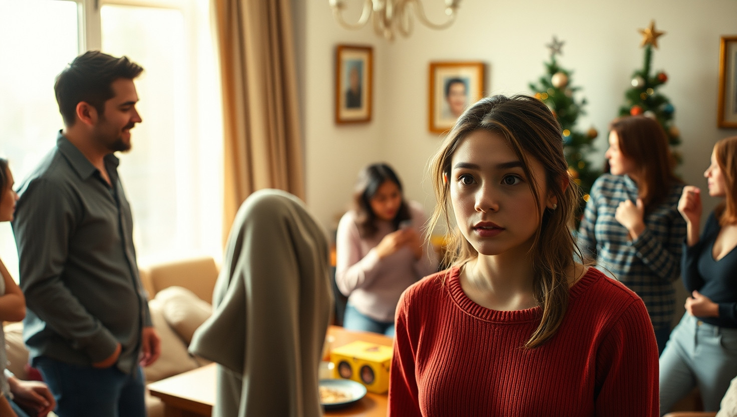 Confronting Brother About Dating Ex: A Family Drama Unfolds