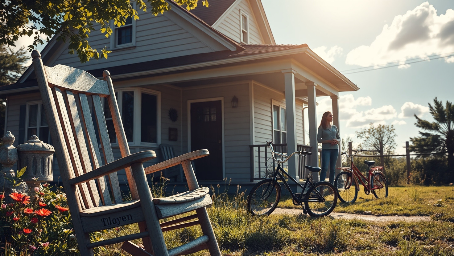 Refusing to Sell Inherited Family Home: Am I the Jerk for Prioritizing Sentiment over Money?