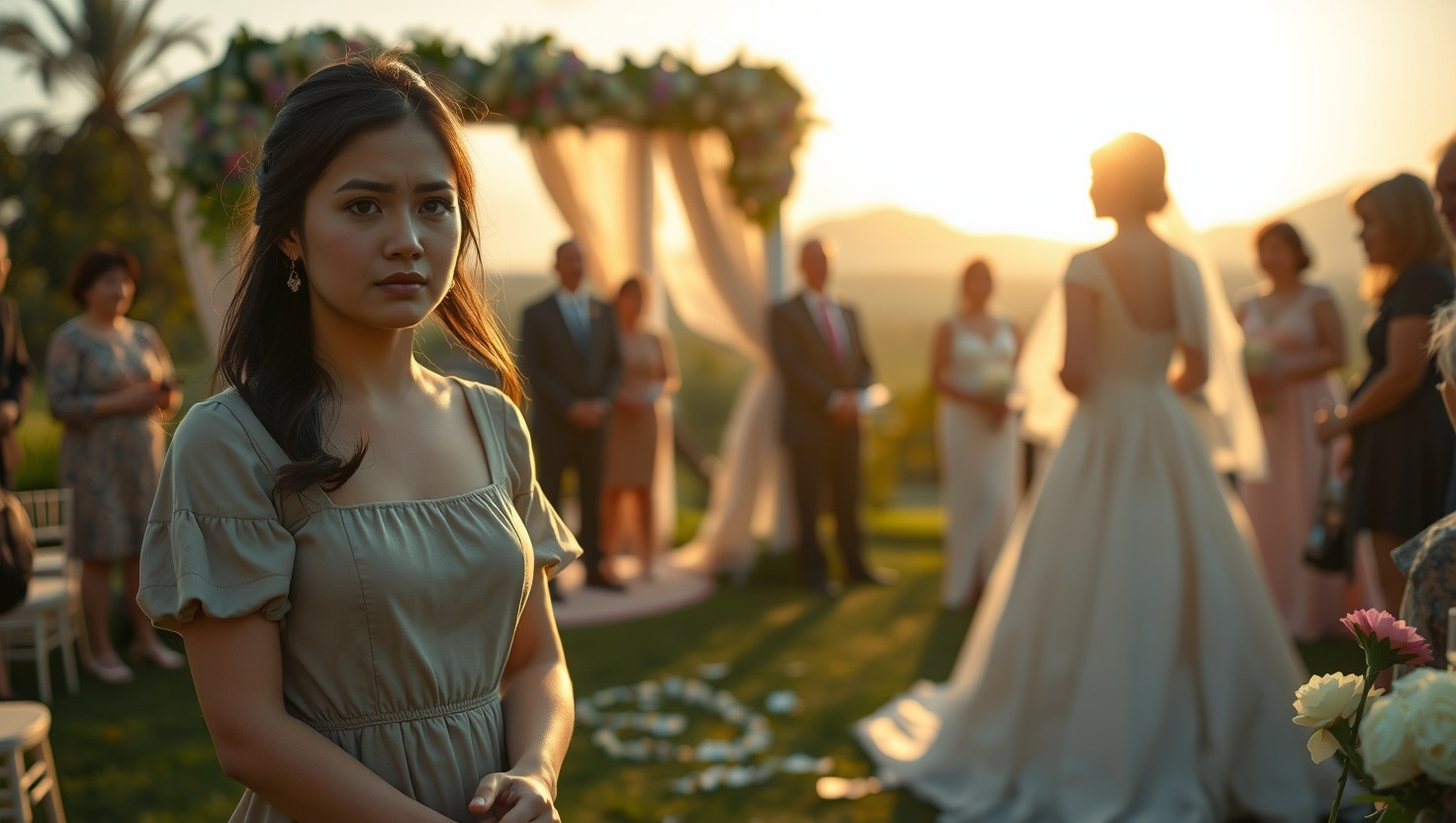 Sister Excludes Mom from Wedding: AITA for Refusing to Attend?