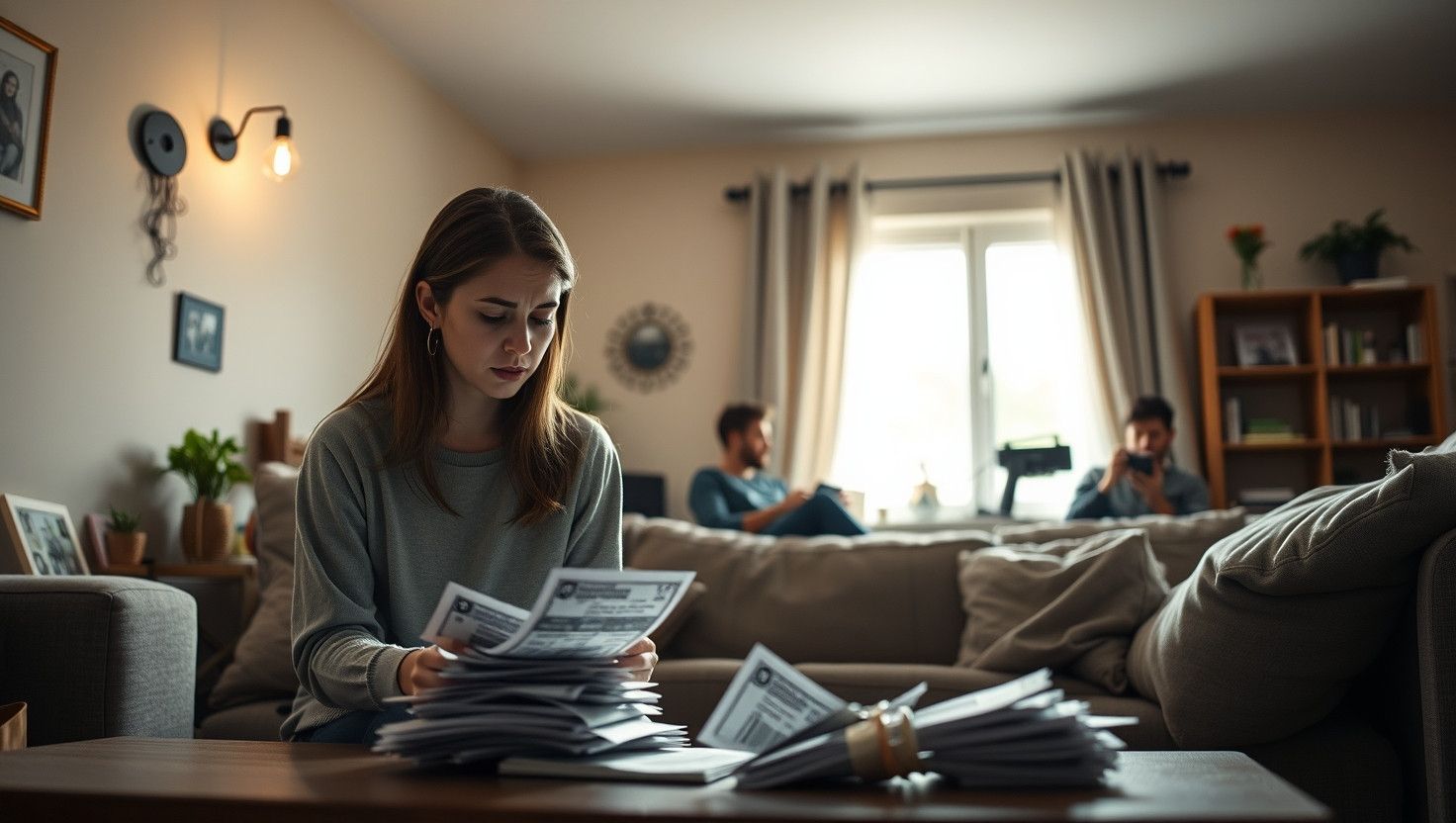 Should I Adjust Rent Split with Roommate Over High Utility Usage?