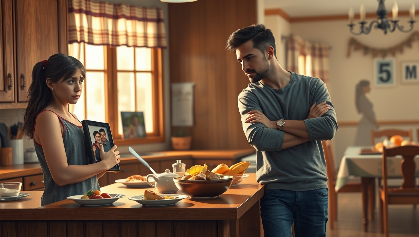 Is It Wrong to Ask My Brother to Prioritize Family Over His Partner?