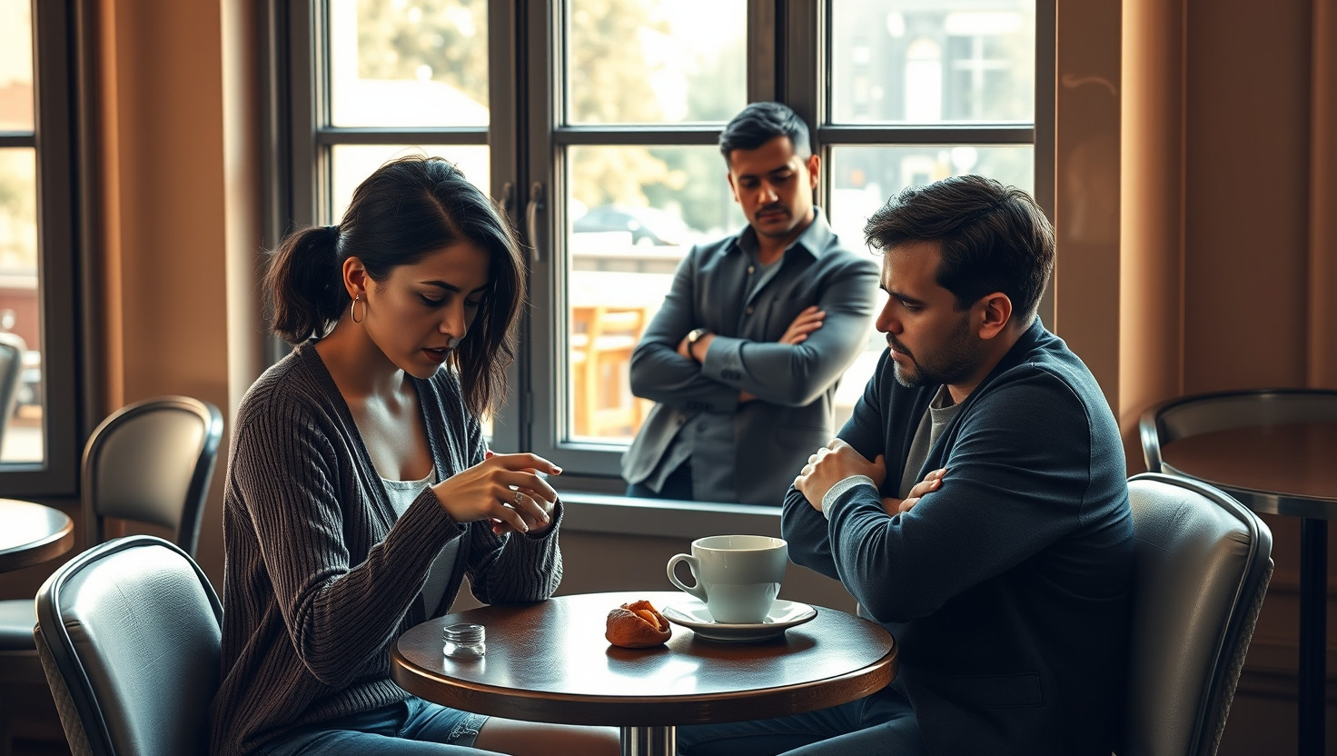 Should I Tell My Partner About My Past with Their Best Friend? AITA?