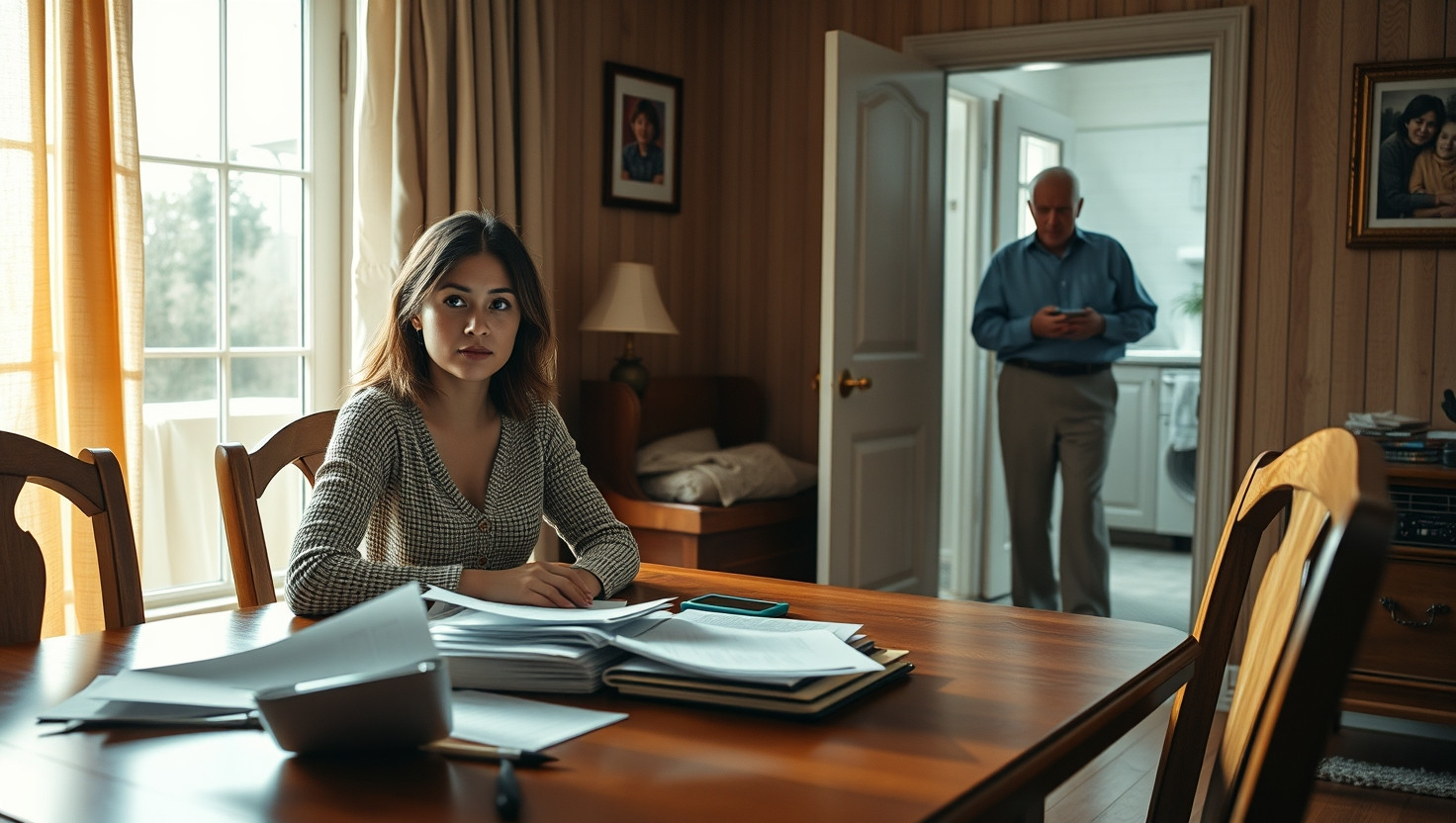 Should I Move Out for My Dads New Living Arrangement? | Reddit Post