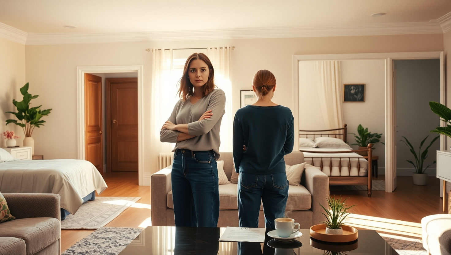 Is It Unfair to Charge Roommate Double for Master Bedroom?