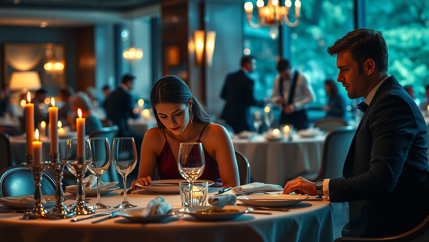 Should I Tip Less After Bad Service at Fancy Restaurant?