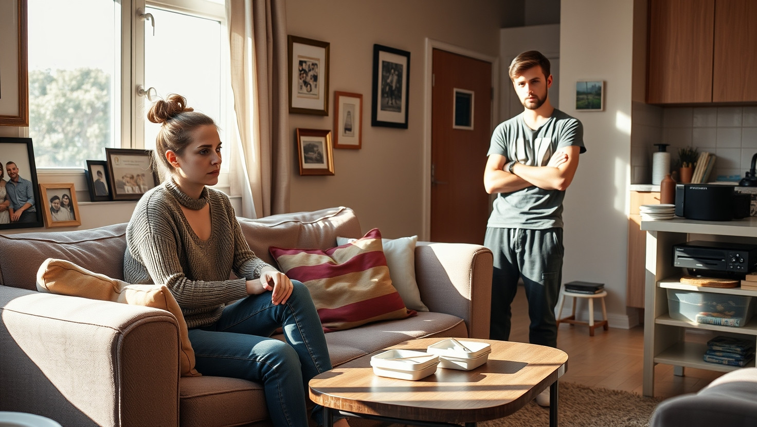 Roommates Unequal Financial Contributions: Fair to Question or Overstepping Boundaries?