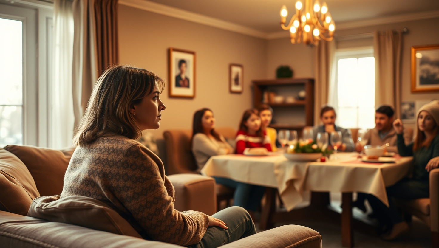 Dealing With Needy Sister-in-Law at Family Events: Am I the Jerk for Setting Boundaries?