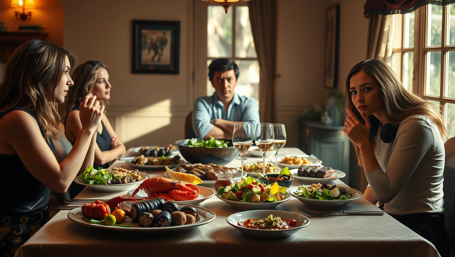 Should I Pay for Expensive Dishes I Didnt Order?