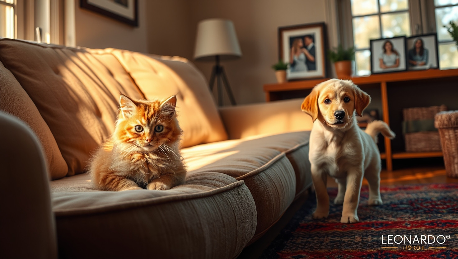 Should I Have Chosen My Cat Over My Friends Puppy?