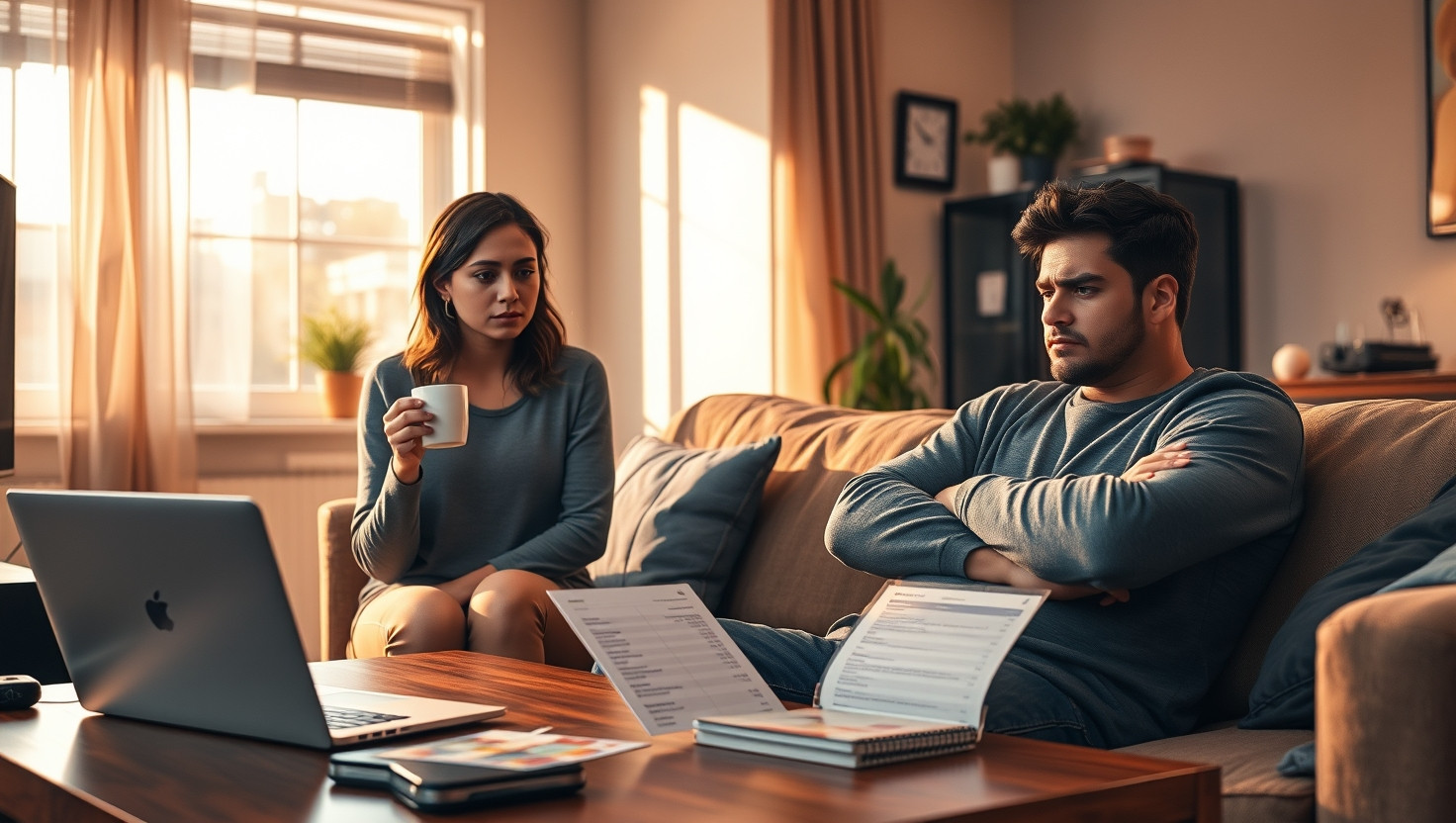 Roommate Conflict: AITA for Offering Money Management Tips?