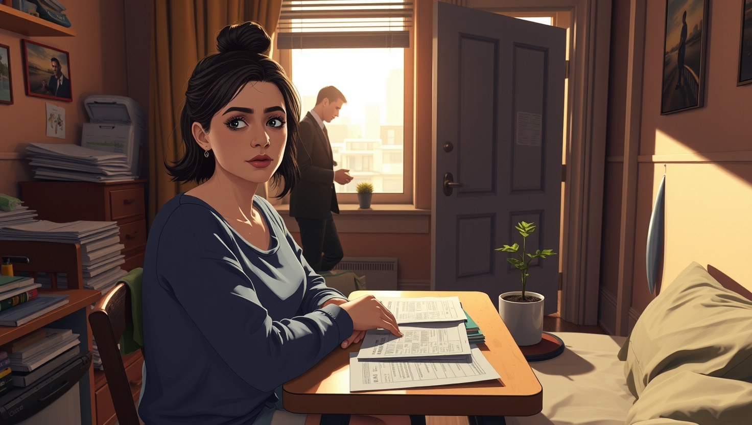 Should I Let My Sibling Stay to Avoid Homelessness? WIBTA if I Refuse?