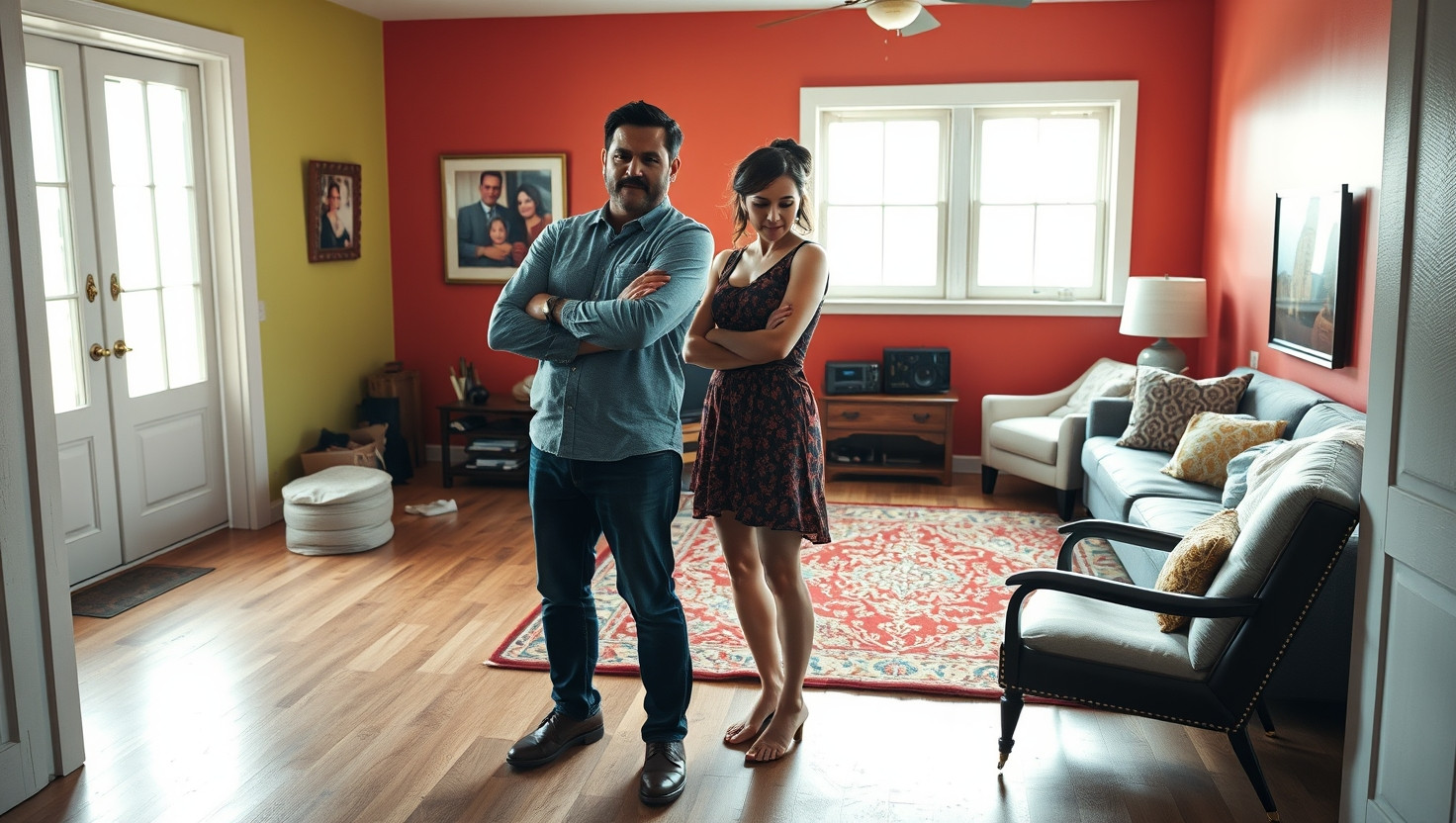 In-Laws Unauthorized Remodeling: AITA for Demanding Damages?