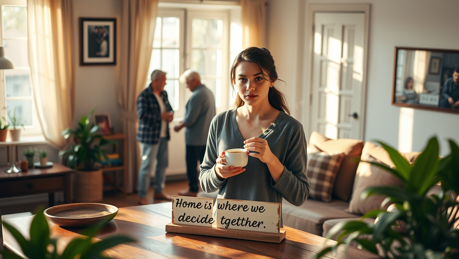 Setting Boundaries: Standing Up to In-Laws Overstepping in My Marriage