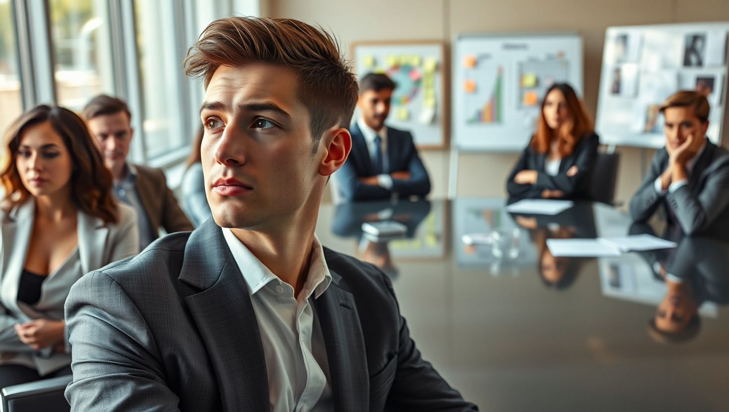 Refusing Office Gossip Cost Me a Promotion - AITA?