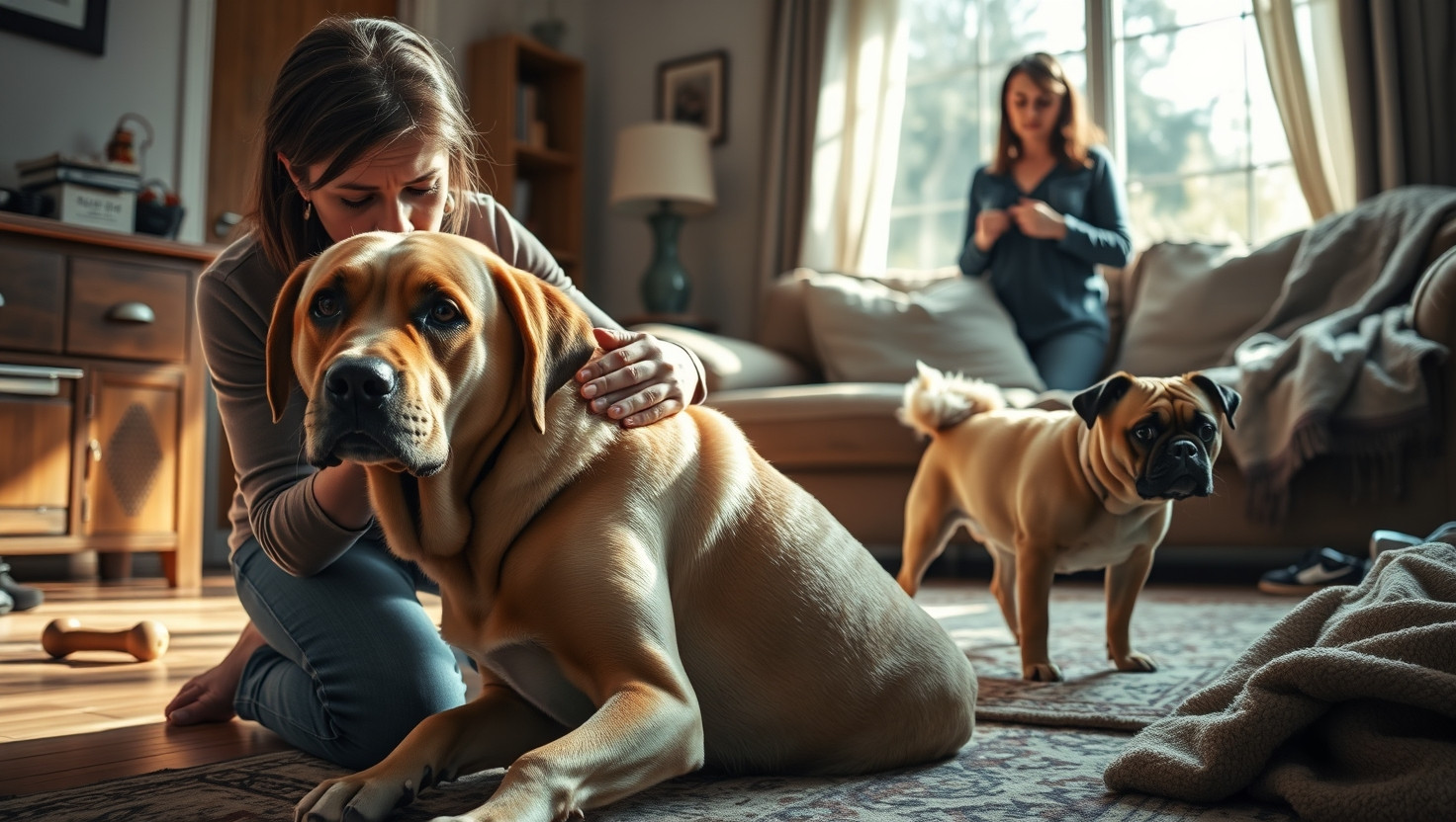 Friends Pug Attacks My Dog: AITA for Cancelling Pet Playdate?