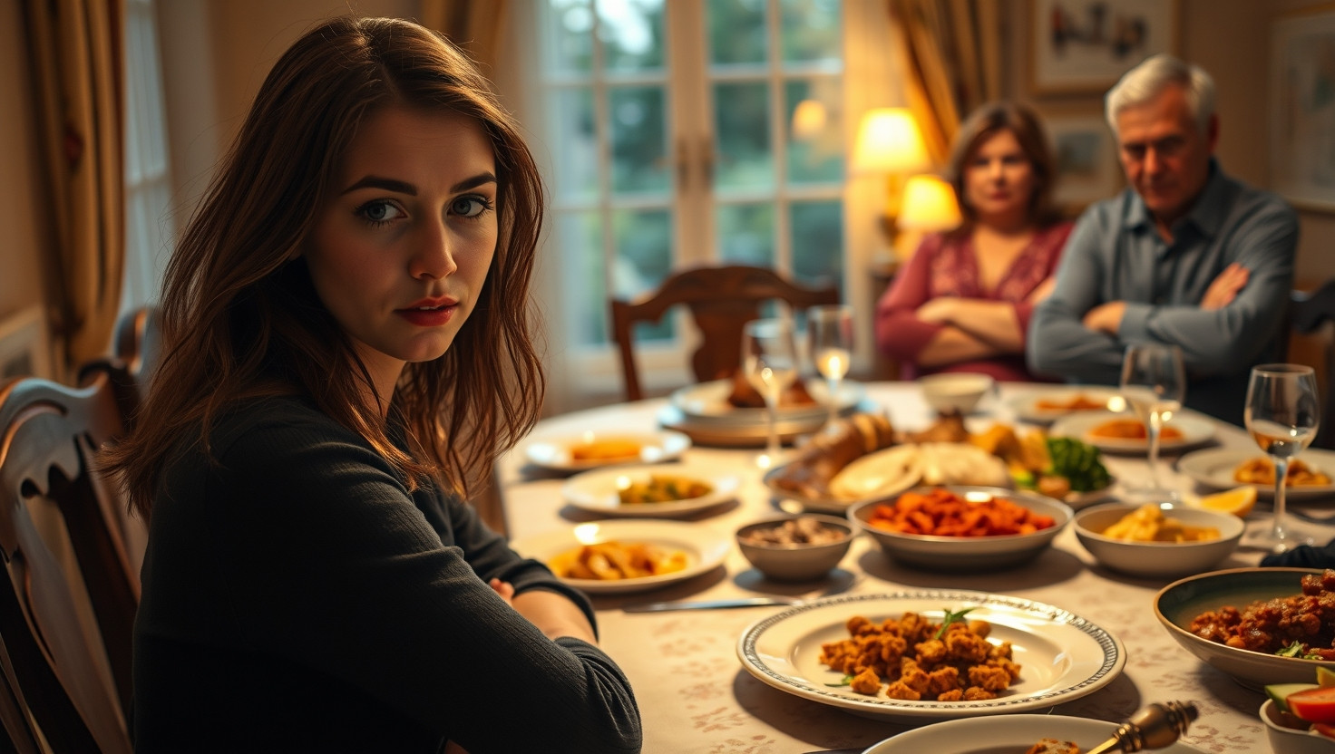 Should I Insist on Gluten-Free Meals Despite Familys Opposition?