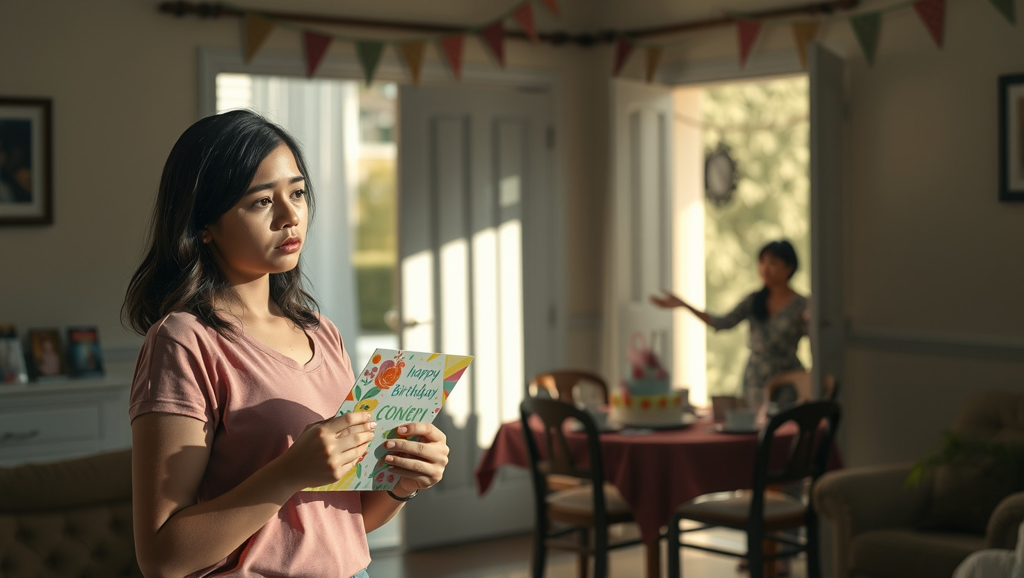 Should I Exclude My Sister From My Birthday Party After Ruining Last Years Surprise?