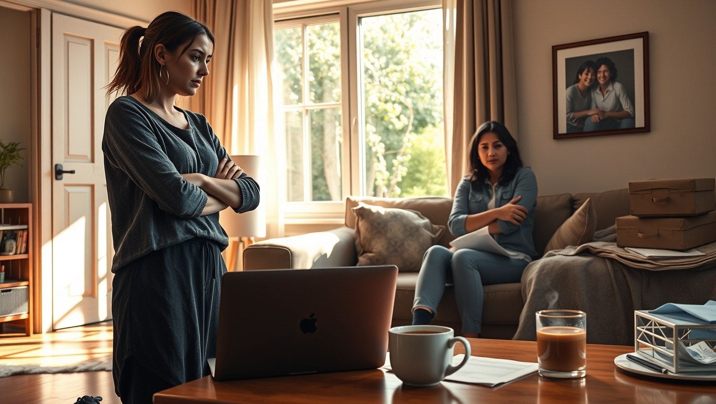 Unfair Rent Split: My Flatmate Profits from Subletting – WIBTA for Refusing to Split Equally?