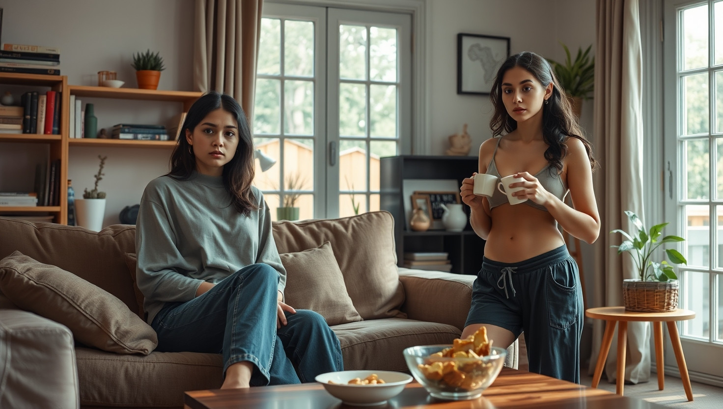 Roommate Conflict: AITA for Addressing Wardrobe Concerns?