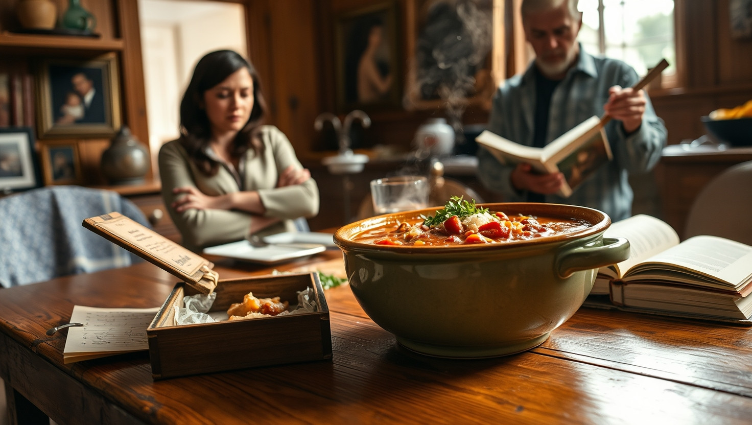 Friendship Rift Over Secret Chili Recipe - AITA for Refusing to Share?