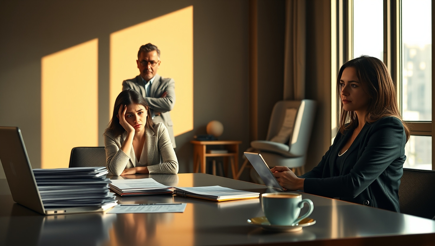 Uncovering Managers Favoritism: Should I Expose Confidential Info to Coworkers?