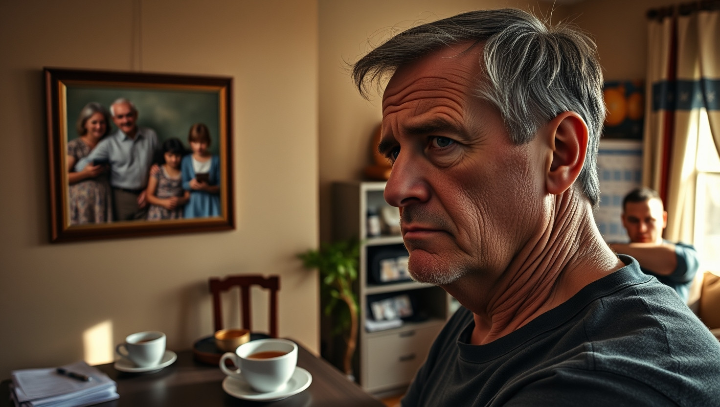 Sharing Elderly Parent Care: AITA for Expecting Equal Support from Siblings?