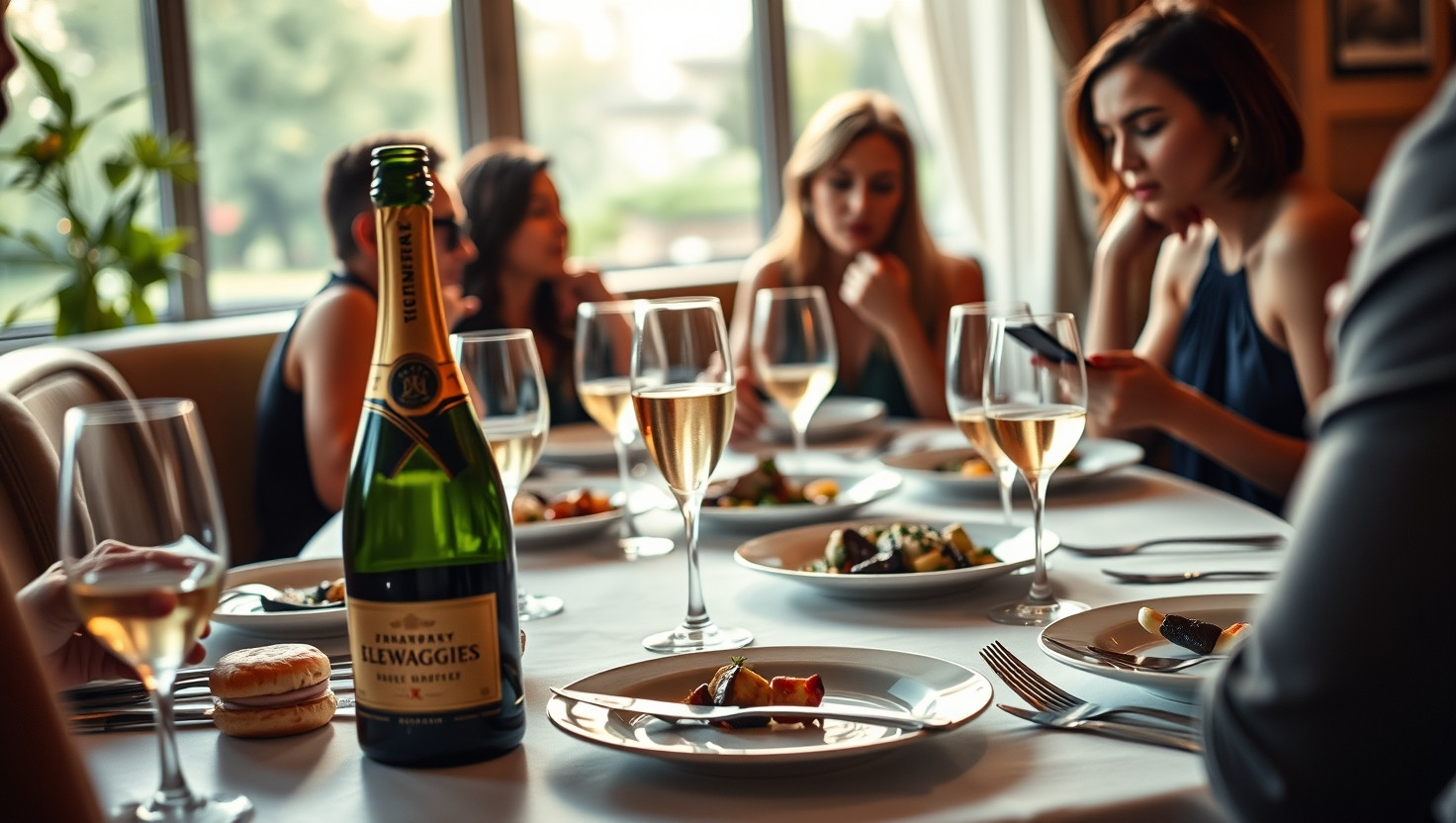 Should I Ask Friends to Reimburse Extras from Birthday Dinner?