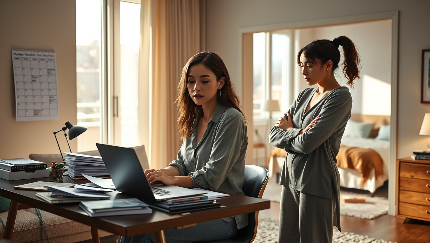 Roommate demands larger room for cheaper rent - AITA for refusing?