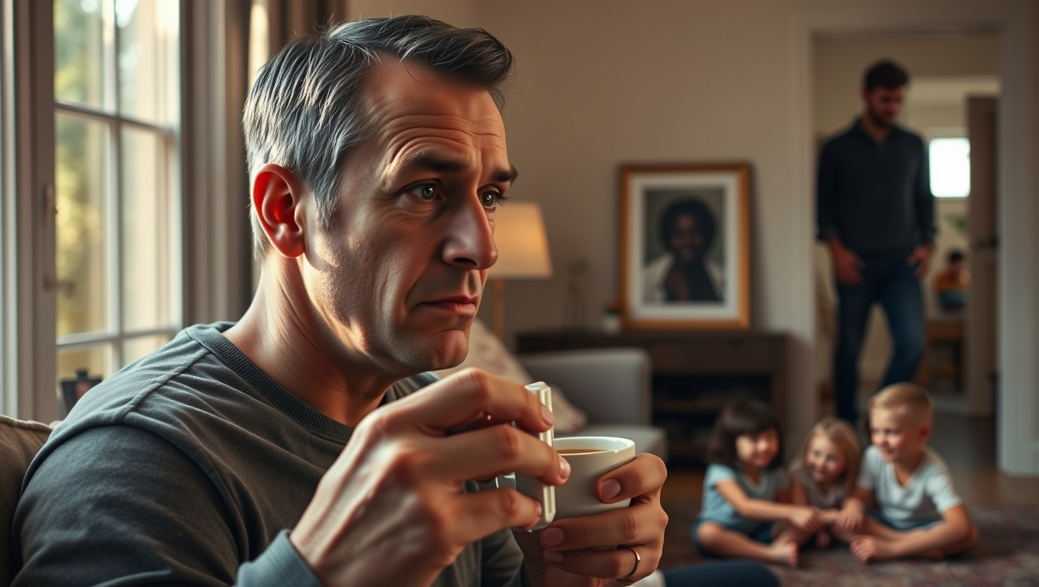 Co-Parenting Dilemma: Should I Allow My Ex-Wifes Partner to Discipline Our Kids?