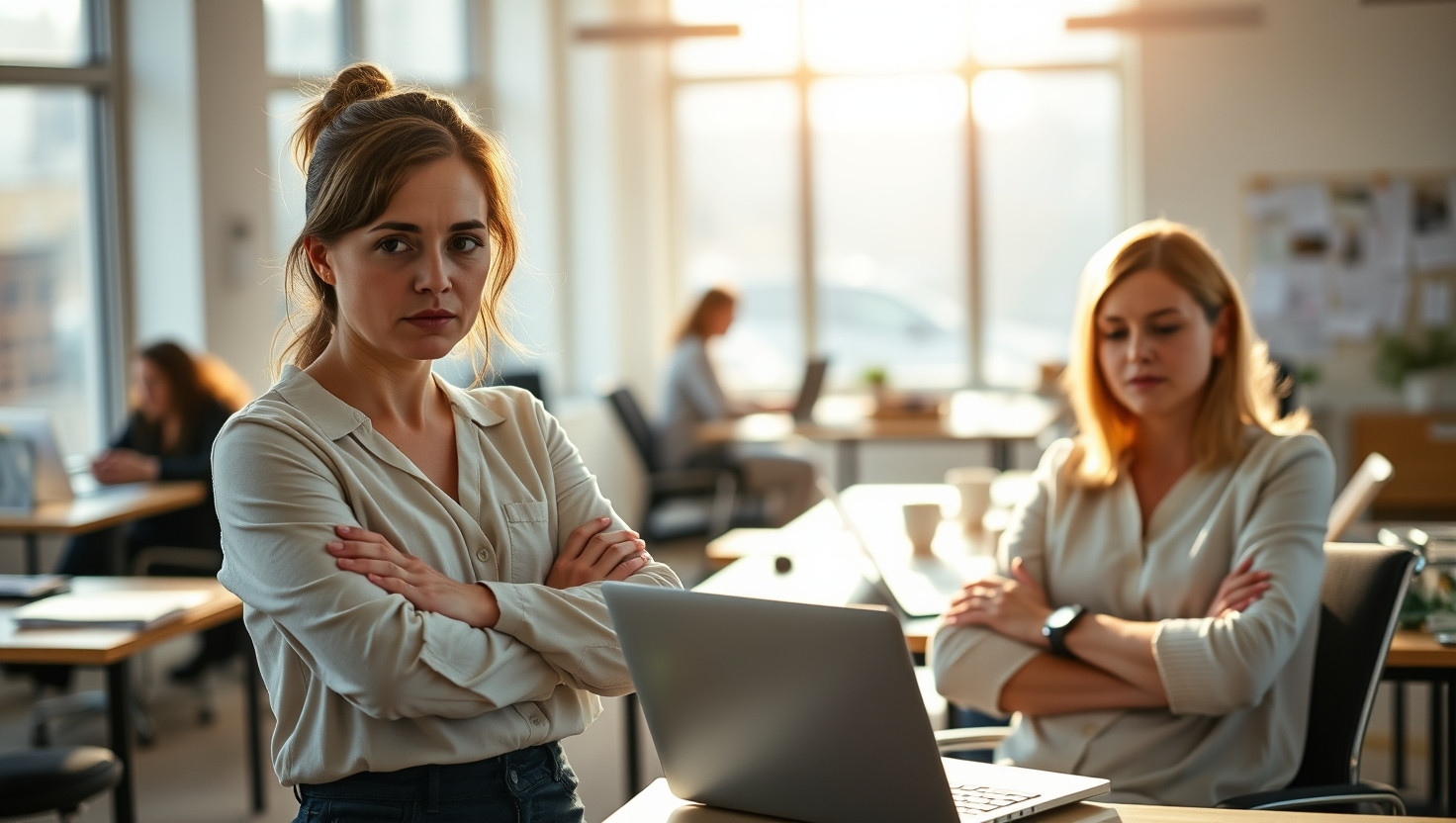 Handling a Lack of Professionalism: Navigating Friendship and Work Performance