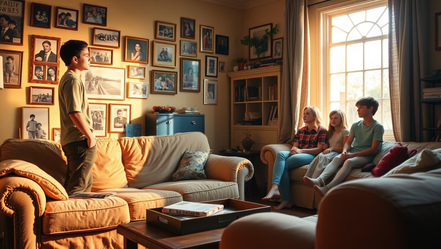 Should I Sell Our Family Home for Financial Stability? | Reddit AITA