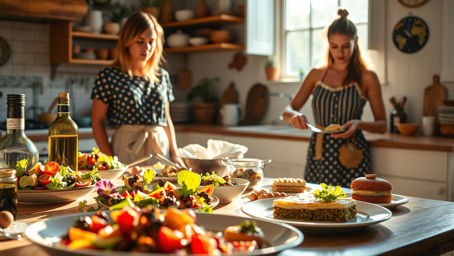 Friend Stealing Ingredients for Secret Restaurant Business: WIBTA for Asking Her to Stop?