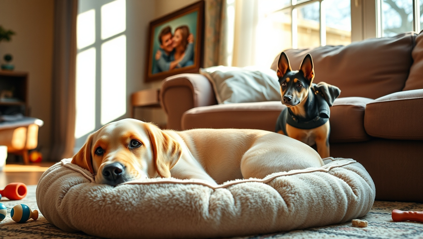 Deciding Not to Lend My Dog for Friends Puppy Emergency: Am I in the Wrong?