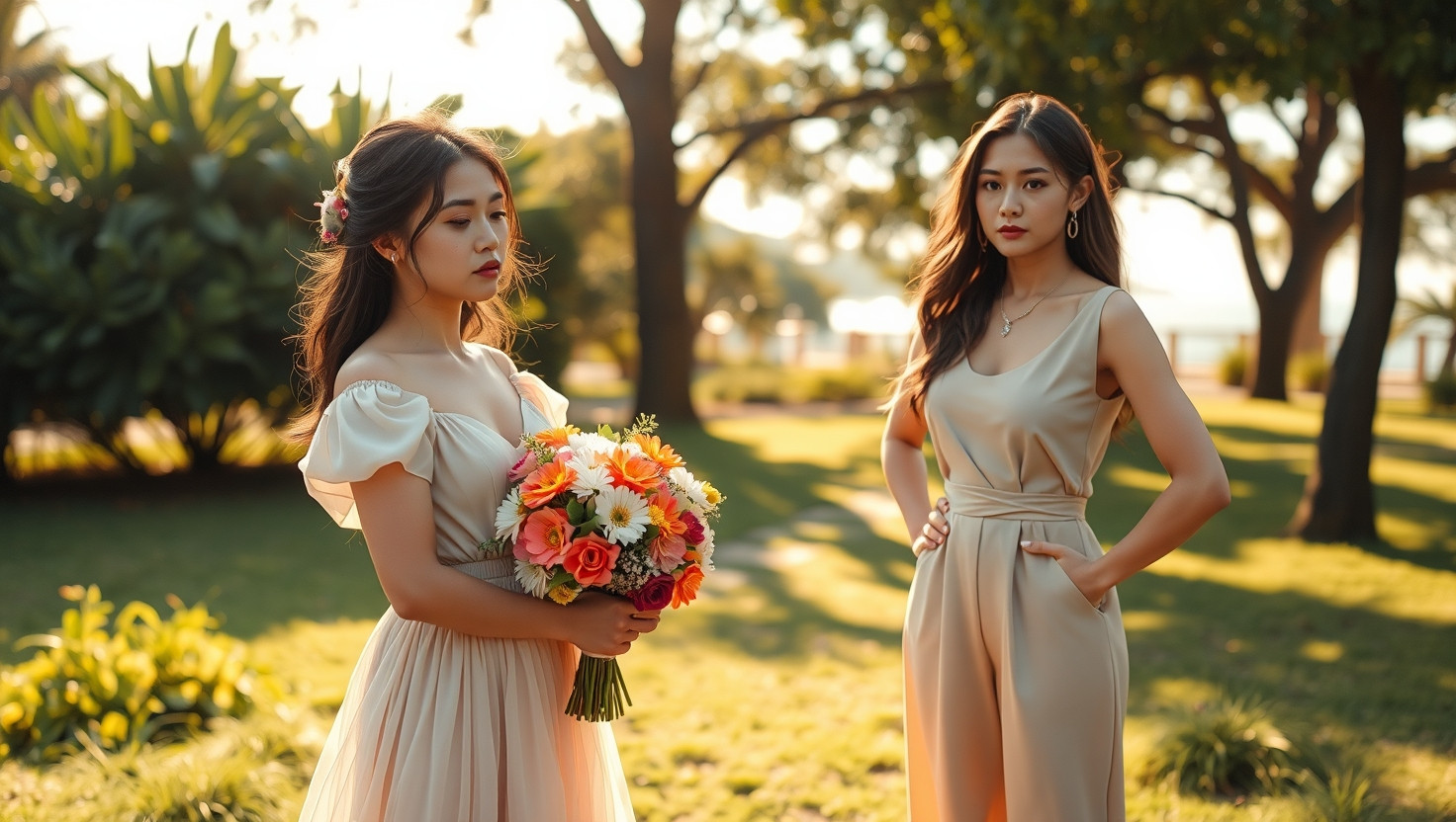 Deciding to Prioritize Health Over Friends Destination Wedding: AITA?