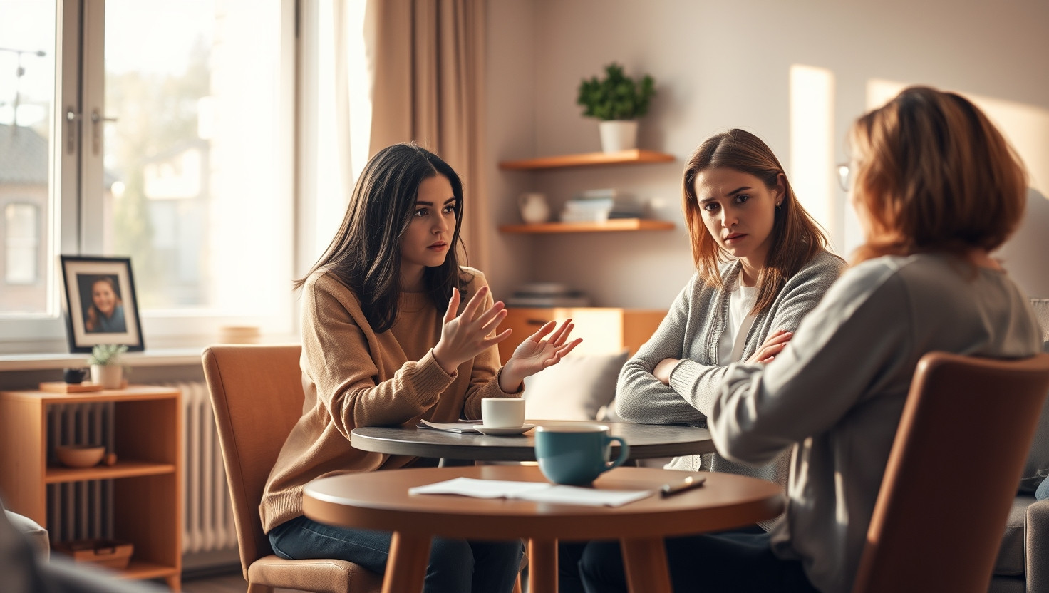 Should I Insist on Separate Rent Payments After My Roommates Financial Struggles?